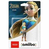 Verzamelfiguur Amiibo The Legend of Zelda: Breath of the Wild - Zelda 1