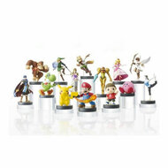 Verzamelfiguur Nintendo Pikachu Super Smash Bros Interactief 4