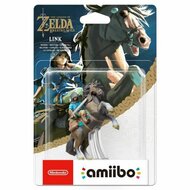 Verzamelfiguur Amiibo The Legend of Zelda: Breath of the Wild - Link (Rider) 1