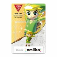 Verzamelfiguur Amiibo The Legend of Zelda: The Wind Waker - Toon Link 2