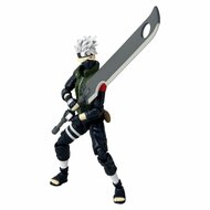 Verzamelfiguur Bandai HATAKE KAKASHI GOURTH GREAT NINJA WAR 2