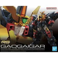 Verzamelfiguur Bandai GAOGAIGAR 2