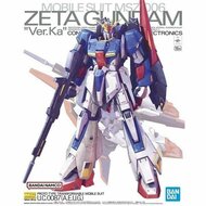 Verzamelfiguur Bandai 1/100 ZETA GUNDAM Ver.Ka 6