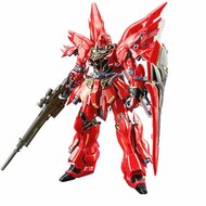 Verzamelfiguur Bandai RG - 1/144 SINANJU 1