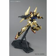 Verzamelfiguur Bandai 1/100 MSN-00100 Hyaku-Shiki 4