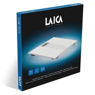 Digitale Personenweegschaal LAICA PS5014 Wit 2