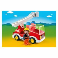 Playset 1.2.3 Fire Truck Playmobil 6967 3