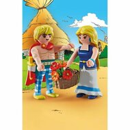 Figuren Playmobil Asterix 71544 14 Onderdelen 2