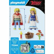 Figuren Playmobil Asterix 71544 14 Onderdelen 4