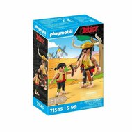 Figuren Playmobil Asterix 71545 8 Onderdelen 1