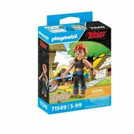 Figuren Playmobil Asterix 71549 7 Onderdelen 1