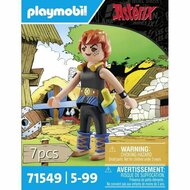 Figuren Playmobil Asterix 71549 7 Onderdelen 3