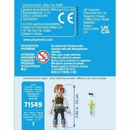 Figuren Playmobil Asterix 71549 7 Onderdelen 4