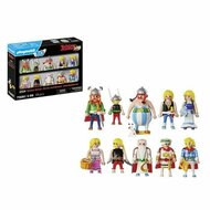 Figurenset Playmobil 71680 Asterix, Caesar and the Indomitable Gauls 58 Onderdelen 1