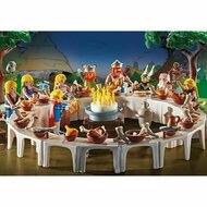 Figurenset Playmobil 71680 Asterix, Caesar and the Indomitable Gauls 58 Onderdelen 3