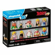 Figurenset Playmobil 71680 Asterix, Caesar and the Indomitable Gauls 58 Onderdelen 4