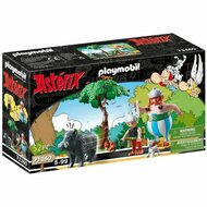 Playset Playmobil Asterix 1