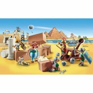 Playset Playmobil Asterix Numerobis and the Battle of the Palace 71268 56 Onderdelen 4