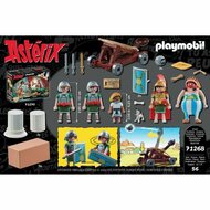 Playset Playmobil Asterix Numerobis and the Battle of the Palace 71268 56 Onderdelen 7