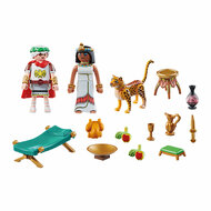 Playset Playmobil 71270 - Asterix: C&eacute;sar and Cleopatra 28 Onderdelen 7