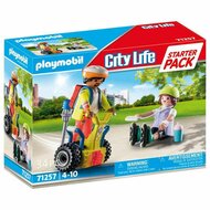 Playset Playmobil 71257 City Life 45 Onderdelen 1