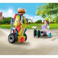 Playset Playmobil 71257 City Life 45 Onderdelen 2