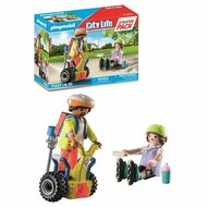 Playset Playmobil 71257 City Life 45 Onderdelen 4