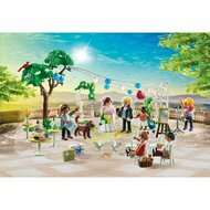 Playset Playmobil City Life 71365 2