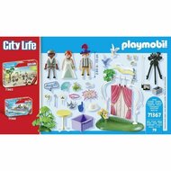 Playset Playmobil City life 71367 4