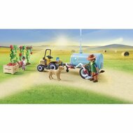 Playset Playmobil 71442 Country Plastic 5