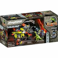 Playset Playmobil Dino Rise Robo-Dino Combat Machine 70928 1