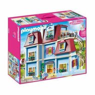 Poppenhuis Playmobil Dollhouse Playmobil Dollhouse La Maison Traditionnelle 2020 70205 (592 pcs) 1