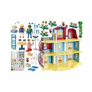 Poppenhuis Playmobil Dollhouse Playmobil Dollhouse La Maison Traditionnelle 2020 70205 (592 pcs) 2