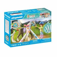 Playset Playmobil 71640 Horses of Waterfall 19 Onderdelen 2