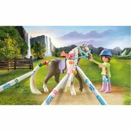 Playset Playmobil 71640 Horses of Waterfall 19 Onderdelen 3