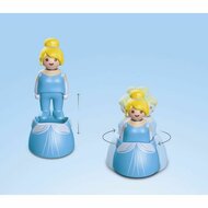 Playset Playmobil 71457 - Junior&amp;Disney Cinderella 25 Onderdelen 6