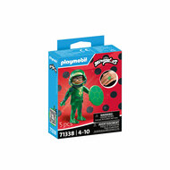 Playset Playmobil 71338 Miraculous : Carapace 1