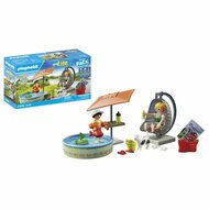 Playset Playmobil 71476 My life 3