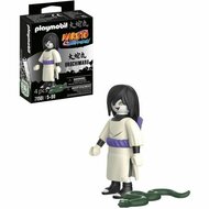 Figuren Playmobil Naruto 71561 4 Onderdelen 1