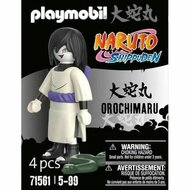 Figuren Playmobil Naruto 71561 4 Onderdelen 3