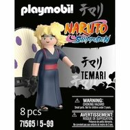 Figuren Playmobil Naruto 71565 8 Onderdelen 3