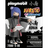 Figuren Playmobil Naruto Shippuden - Konan 71560 3