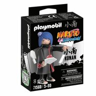 Figuren Playmobil Naruto Shippuden - Konan 71560 4