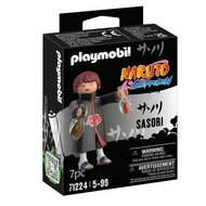 Playset Playmobil 71224 Naruto Shippuden 1