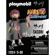 Playset Playmobil 71224 Naruto Shippuden 3