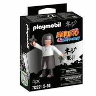 Playset Playmobil Naruto Shippuden - Neji 71222 4 Onderdelen 1