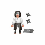 Playset Playmobil Naruto Shippuden - Neji 71222 4 Onderdelen 2