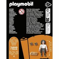 Playset Playmobil Naruto Shippuden - Neji 71222 4 Onderdelen 4