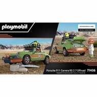 Playset Playmobil 71436 Porsche 47 Onderdelen 4