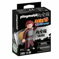 Figuren Playmobil Gaara 4 Onderdelen 1